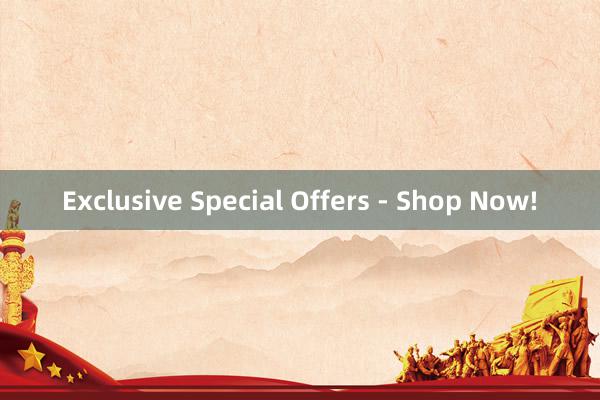 Exclusive Special Offers - Shop Now!